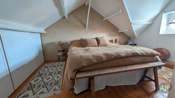 Maison à vendre L Aiguillon Sur Mer - 6 pièces, 130m² avec 4 chambre(s) à 529 000€ - L'Aiguillon la Presqu'Ile  - Agent Co David Billaud