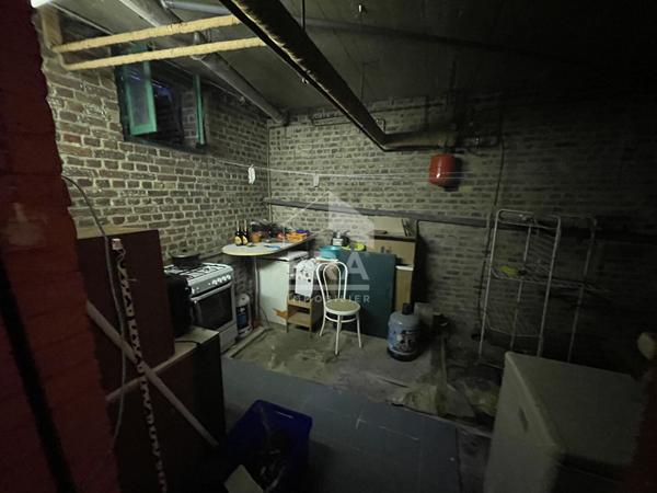 TERGNIER, 1h20 de PARIS GARE DU NORD