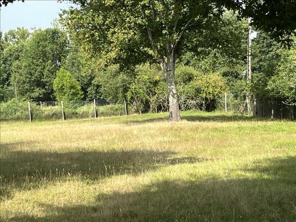 Terrain à vendre |  Choussy |  1592 m²