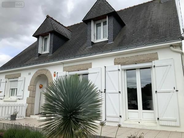 Achat - Maison Elven 56250 5 pièces 118 m 2 477 m 2