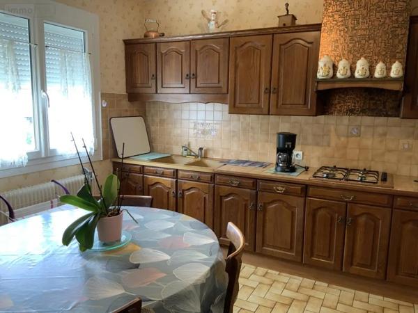 Achat - Maison Elven 56250 5 pièces 118 m 2 477 m 2