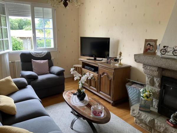 Achat - Maison Elven 56250 5 pièces 118 m 2 477 m 2