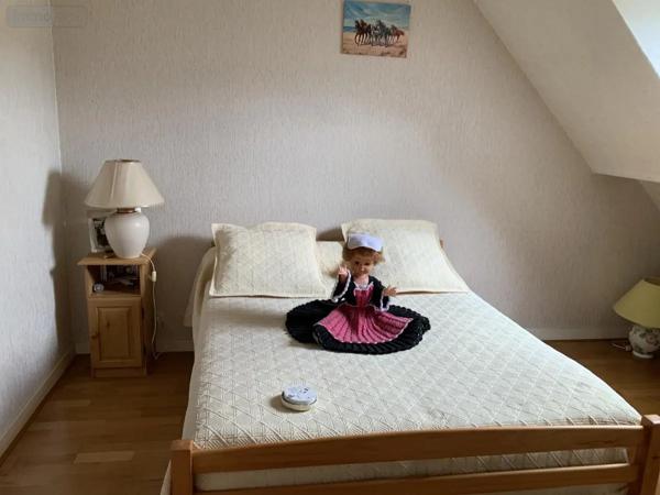 Achat - Maison Elven 56250 5 pièces 118 m 2 477 m 2