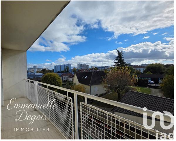 Appartement à vendre 3 pièces 63 m² Saint-André-les-Vergers