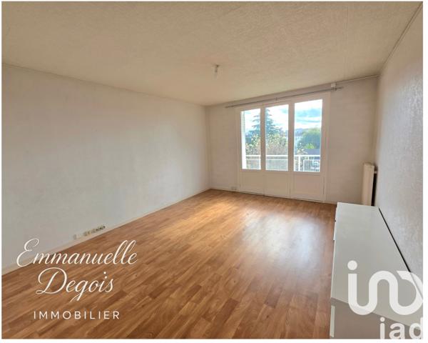 Appartement à vendre 3 pièces 63 m² Saint-André-les-Vergers