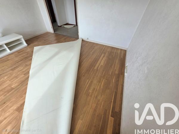 Appartement à vendre 3 pièces 63 m² Saint-André-les-Vergers