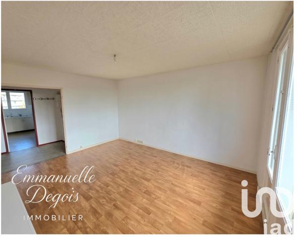 Appartement à vendre 3 pièces 63 m² Saint-André-les-Vergers