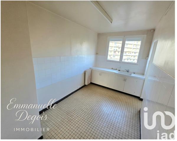 Appartement à vendre 3 pièces 63 m² Saint-André-les-Vergers