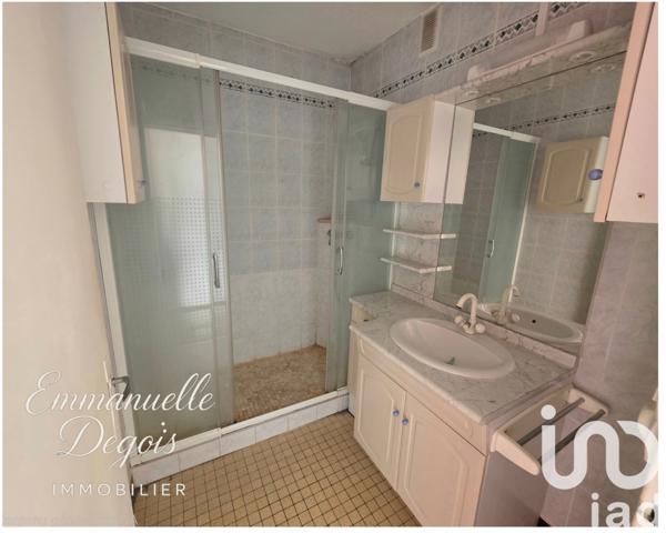 Appartement à vendre 3 pièces 63 m² Saint-André-les-Vergers