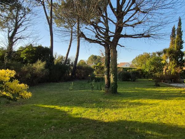 Terrain constructible à BIGANOS (33380)