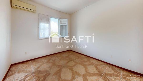 T3, Pointe du Bout, vue mer, garage.