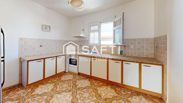 T3, Pointe du Bout, vue mer, garage.