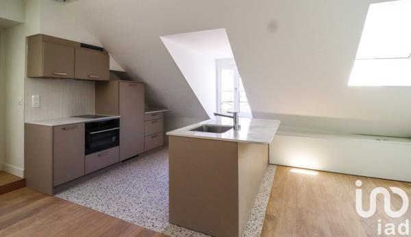 Appartement à vendre 2 pièces 37 m² Saint-Germain-en-Laye