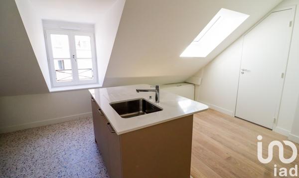 Appartement à vendre 2 pièces 37 m² Saint-Germain-en-Laye