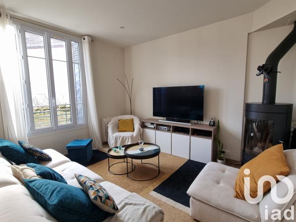 Maison à vendre 6 pièces 143 m² Coubron