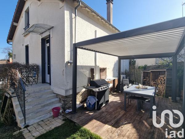 Maison à vendre 6 pièces 143 m² Coubron