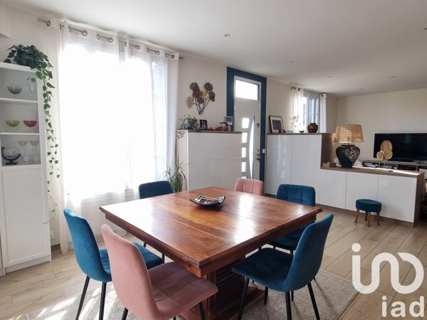 Maison à vendre 6 pièces 143 m² Coubron