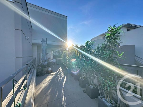 Appartement T4 à vendre  4 pièces - 108,32 m2 MONTPELLIER - 34