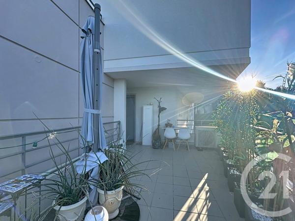 Appartement T4 à vendre  4 pièces - 108,32 m2 MONTPELLIER - 34