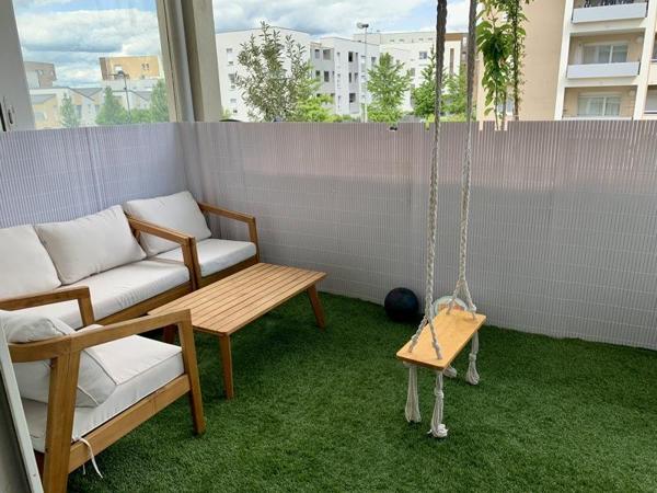 Appartement à vendre |  L'Isle-d'Abeau |  4 pièces | 85 m²