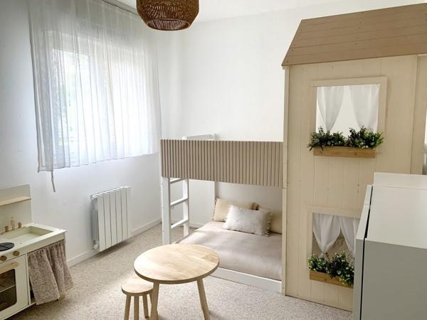 Appartement à vendre |  L'Isle-d'Abeau |  4 pièces | 85 m²