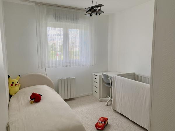 Appartement à vendre |  L'Isle-d'Abeau |  4 pièces | 85 m²