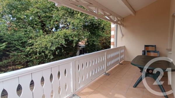 Appartement T3 à vendre  3 pièces - 38,44 m2 SOULAC SUR MER - 33