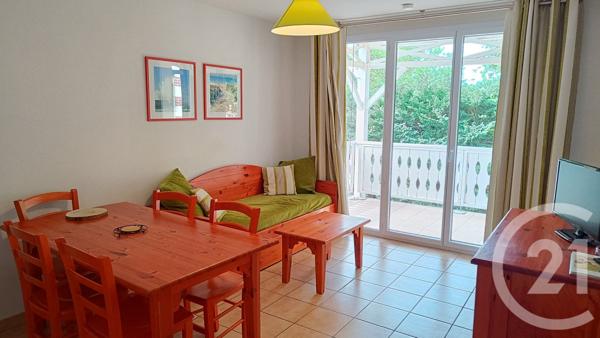 Appartement T3 à vendre  3 pièces - 38,44 m2 SOULAC SUR MER - 33
