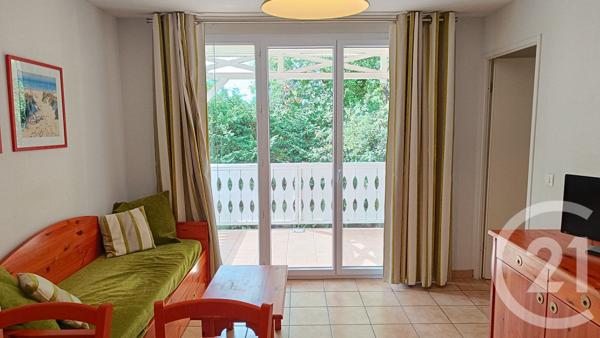 Appartement T3 à vendre  3 pièces - 38,44 m2 SOULAC SUR MER - 33