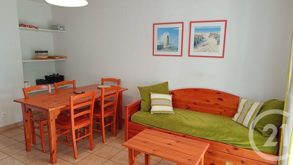 Appartement T3 à vendre  3 pièces - 38,44 m2 SOULAC SUR MER - 33