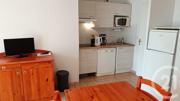 Appartement T3 à vendre  3 pièces - 38,44 m2 SOULAC SUR MER - 33