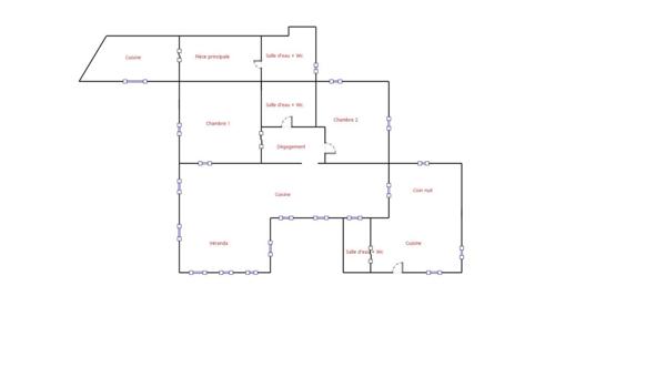 Maison 5 pièces - 128 m² Bien prestige