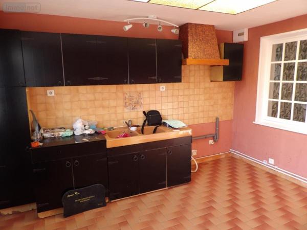 Maison à vendre à Bully-les-Mines dans le Pas-de-Calais (62160), ref : 62023-3859