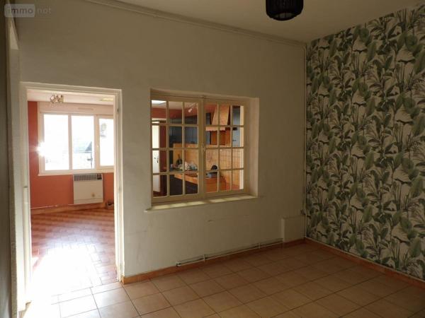 Maison à vendre à Bully-les-Mines dans le Pas-de-Calais (62160), ref : 62023-3859