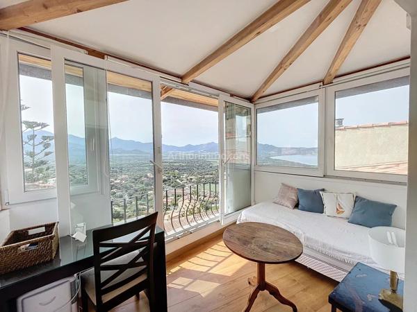 Vente Maison de village 3 pièces 41 m2 à Lumio