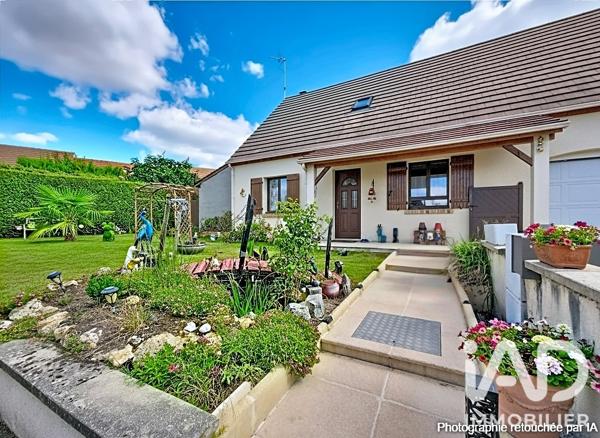 Maison à vendre 4 pièces 103 m² Briis-sous-Forges