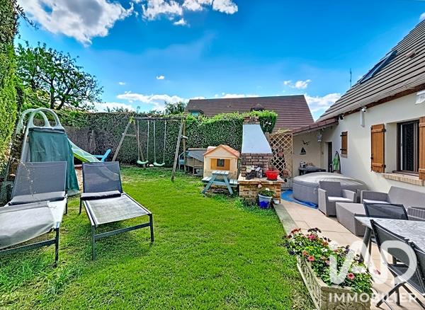 Maison à vendre 4 pièces 103 m² Briis-sous-Forges