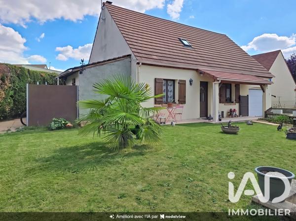 Maison à vendre 4 pièces 103 m² Briis-sous-Forges
