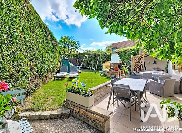 Maison à vendre 4 pièces 103 m² Briis-sous-Forges