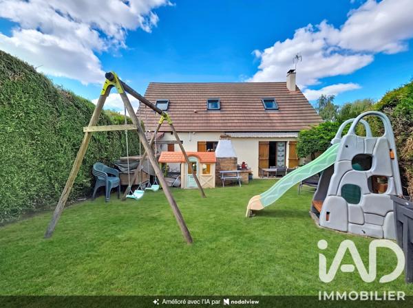 Maison à vendre 4 pièces 103 m² Briis-sous-Forges