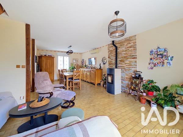 Maison à vendre 4 pièces 103 m² Briis-sous-Forges