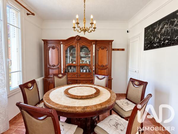 Maison à vendre 5 pièces 81 m² Bondy