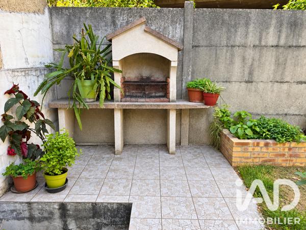 Maison à vendre 5 pièces 81 m² Bondy