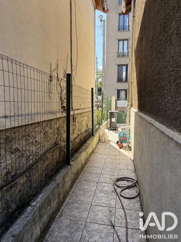 Maison à vendre 5 pièces 81 m² Bondy