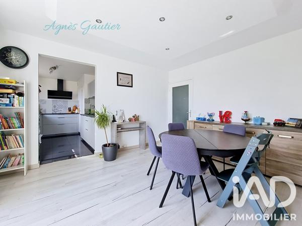 Appartement à vendre 4 pièces 75,1 m² Boissy-Saint-Léger