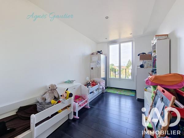 Appartement à vendre 4 pièces 75,1 m² Boissy-Saint-Léger