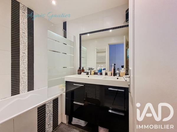 Appartement à vendre 4 pièces 75,1 m² Boissy-Saint-Léger