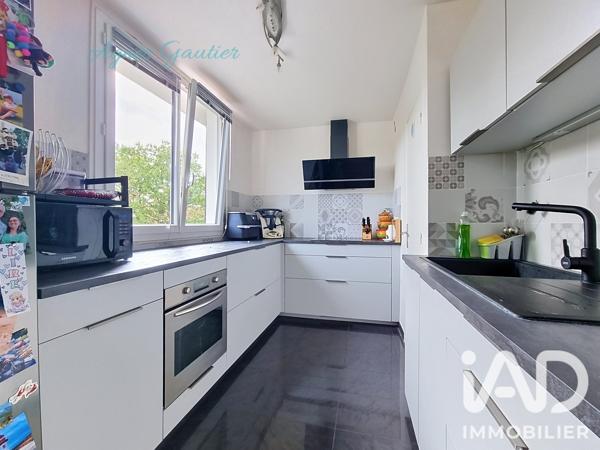 Appartement à vendre 4 pièces 75,1 m² Boissy-Saint-Léger