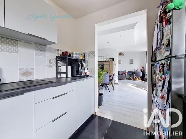 Appartement à vendre 4 pièces 75,1 m² Boissy-Saint-Léger