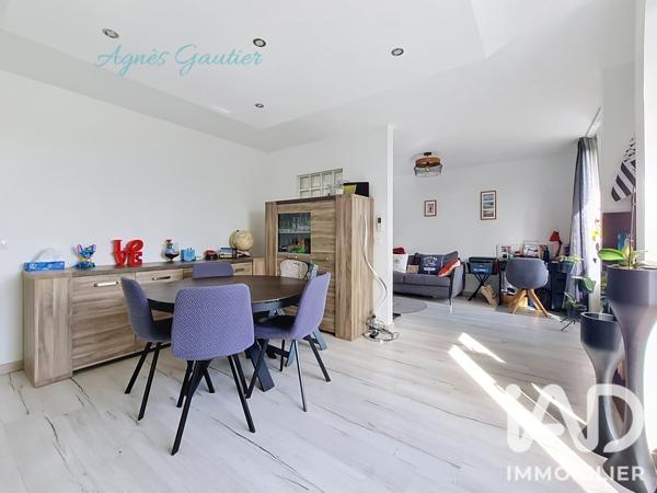 Appartement à vendre 4 pièces 75,1 m² Boissy-Saint-Léger